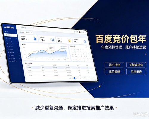凤县百度竞价包年