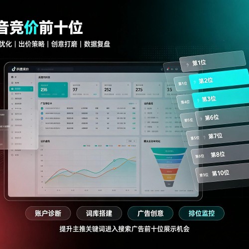 凤县抖音搜索竞价